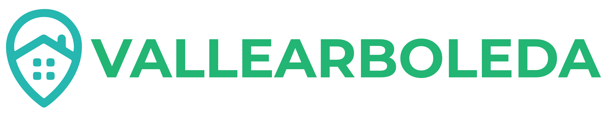 VALLEARBOLEDA Logo Principal